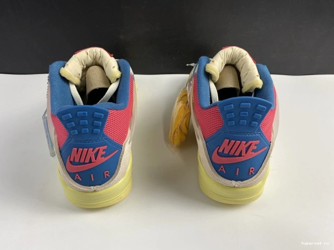 Union Retro Air Guava DC9533-800 Ice 4 Jordan 1101